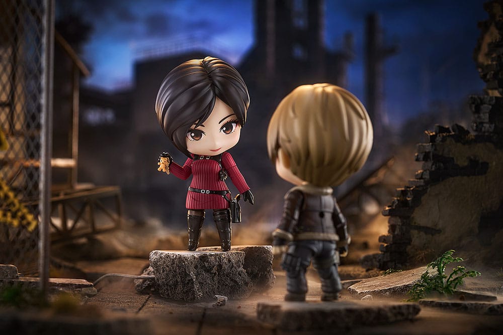 Resident Evil 4 Nendoroid Actionfigur Ada Wong 10 cm - Preorder - ETA: 25.02.2026