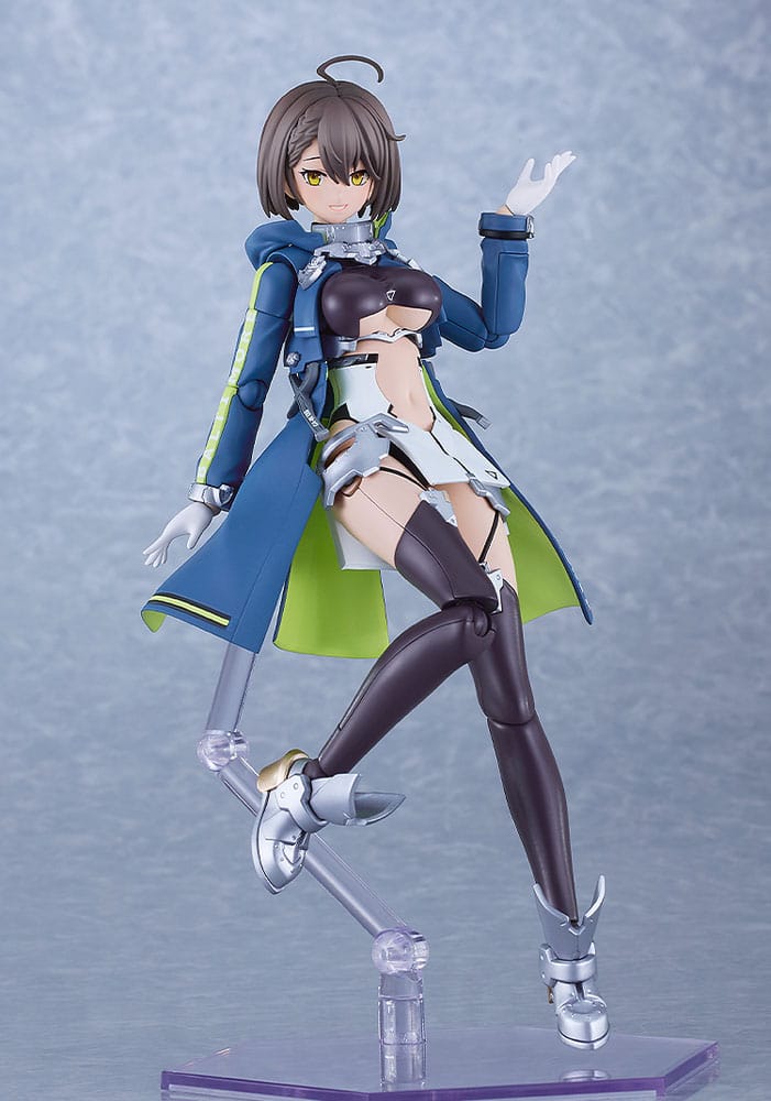 Azur Lane Modellbausatz PLAMATEA Baltimore 16 cm - Preorder - ETA: 25.02.2026
