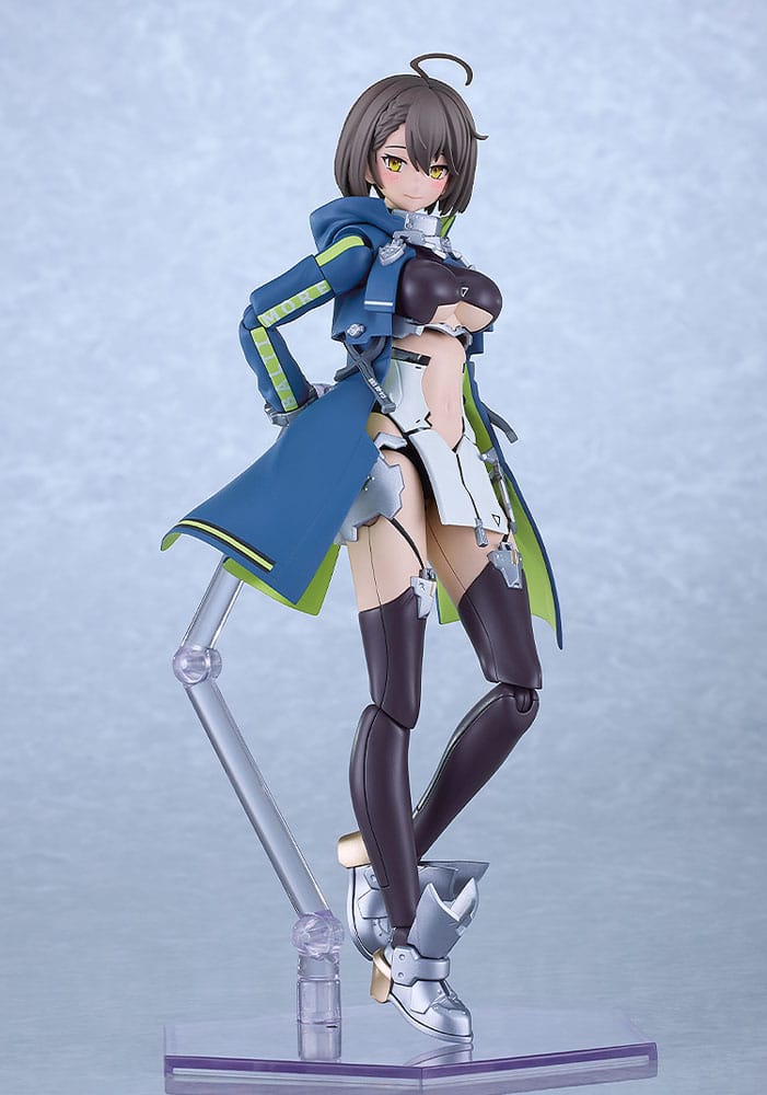 Azur Lane Modellbausatz PLAMATEA Baltimore 16 cm - Preorder - ETA: 25.02.2026