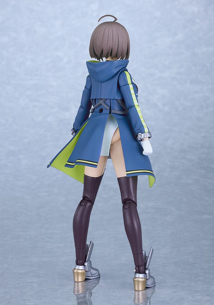 Azur Lane Modellbausatz PLAMATEA Baltimore 16 cm - Preorder - ETA: 25.02.2026