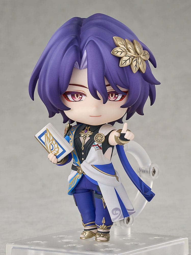 Honkai: Star Rail Nendoroid Actionfigur Von Dr. Ratio 10 cm - Preorder - ETA: 25.02.2026
