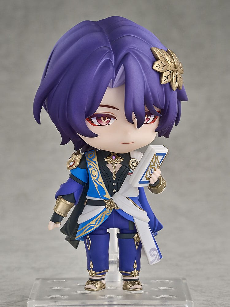 Honkai: Star Rail Nendoroid Actionfigur Von Dr. Ratio 10 cm - Preorder - ETA: 25.02.2026