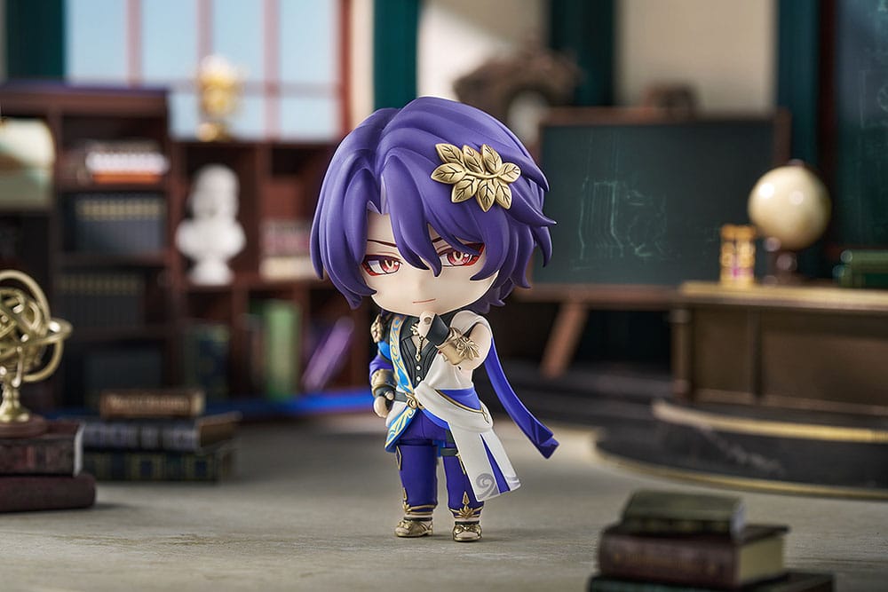 Honkai: Star Rail Nendoroid Actionfigur Von Dr. Ratio 10 cm - Preorder - ETA: 25.02.2026