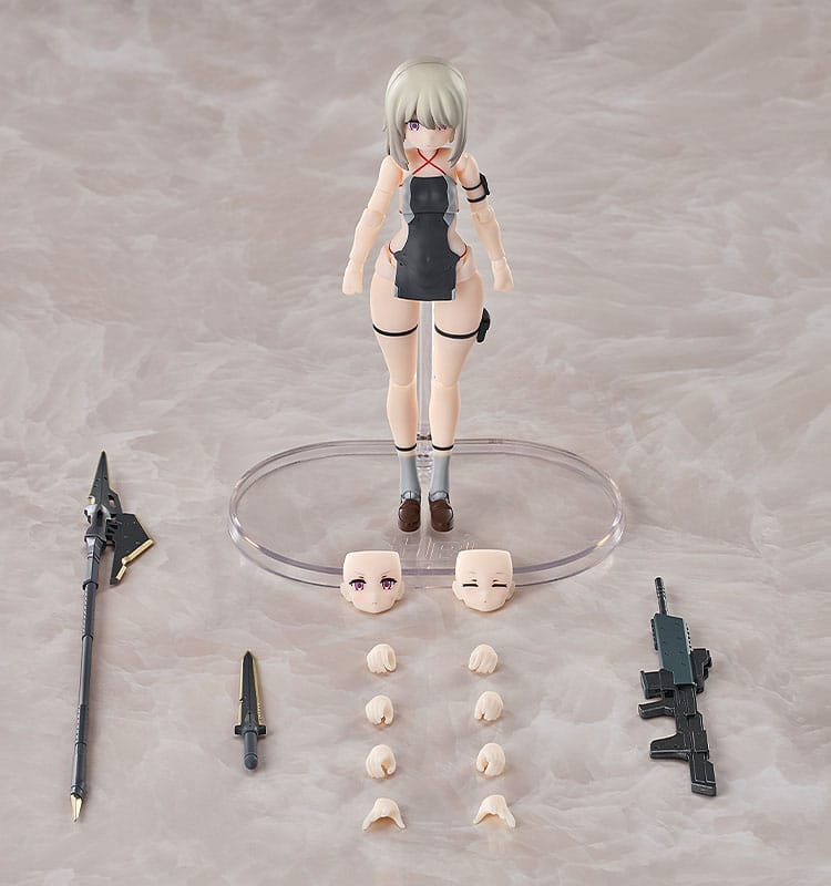 Ota Yojo Original Mecha Girl Hyper Body Actionfigur Cuckoo 15 cm - Preorder - ETA: 25.07.2026