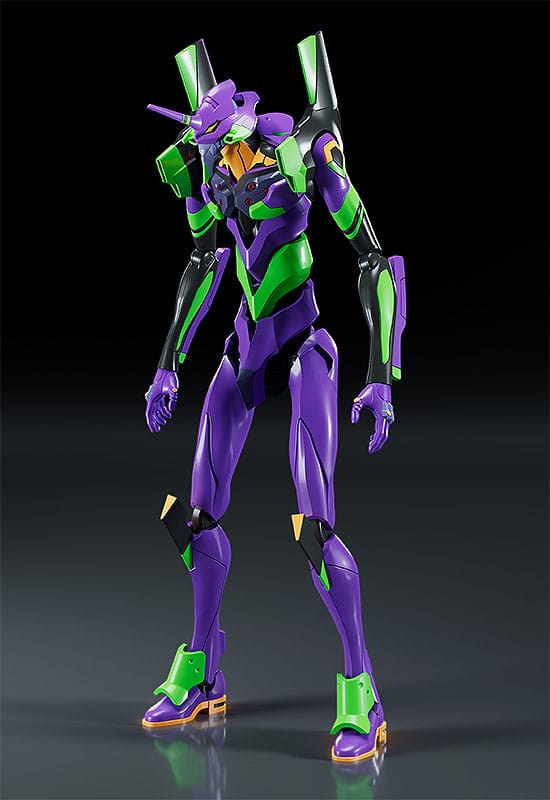 Rebuild of Evangelion Moderoid Plastic Model Kit Evangelion Unit-01 (re-run) 16 cm - Preorder - ETA: 25.01.2026