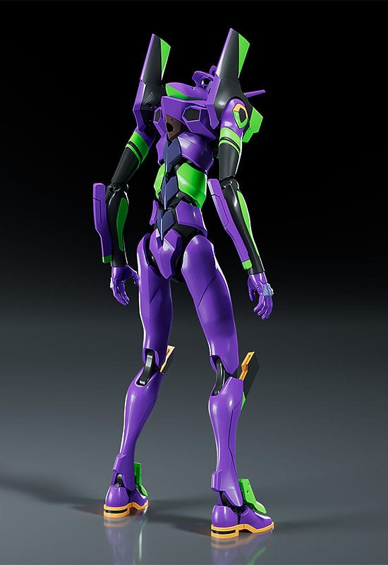 Rebuild of Evangelion Moderoid Plastic Model Kit Evangelion Unit-01 (re-run) 16 cm - Preorder - ETA: 25.01.2026