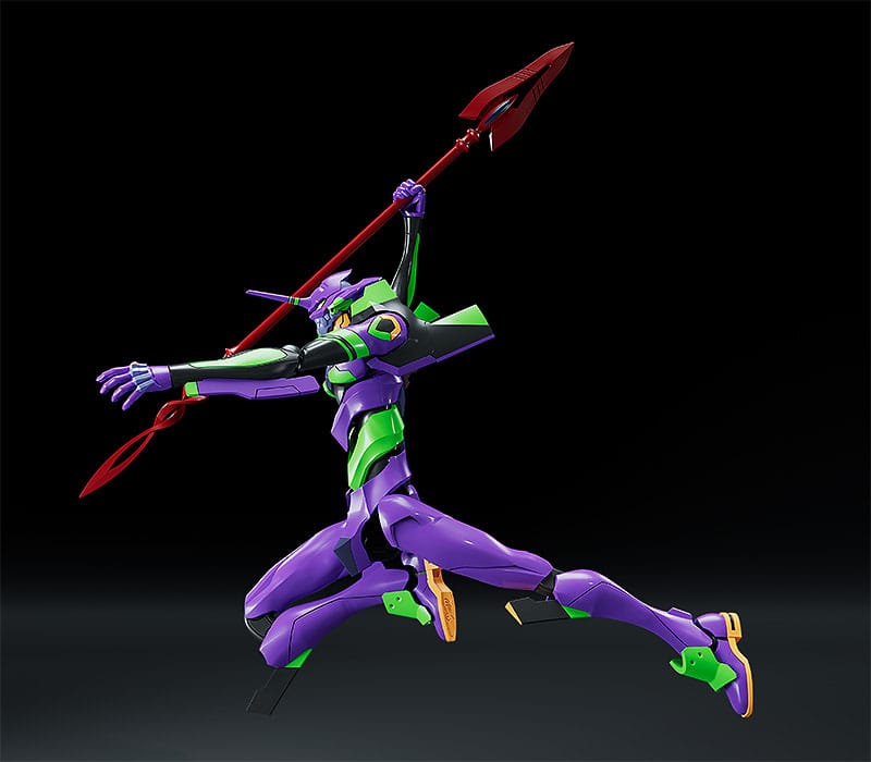 Rebuild of Evangelion Moderoid Plastic Model Kit Evangelion Unit-01 (re-run) 16 cm - Preorder - ETA: 25.01.2026