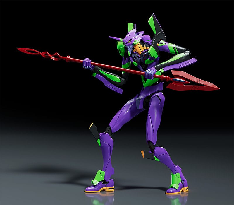 Rebuild of Evangelion Moderoid Plastic Model Kit Evangelion Unit-01 (re-run) 16 cm - Preorder - ETA: 25.01.2026