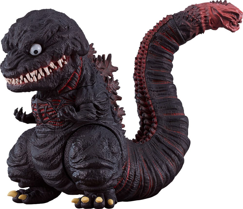 Shin Godzilla Nendoroid Actionfigur Godzilla (2016) 10 cm - Preorder - ETA: 25.01.2026