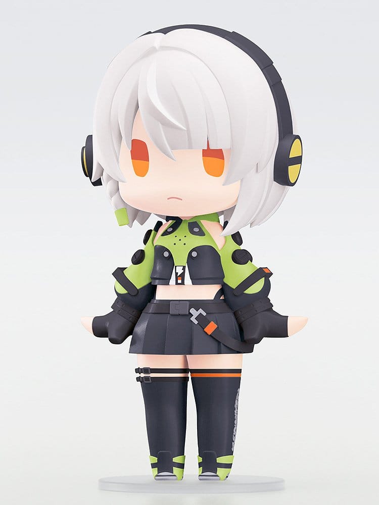 Zenless Zone Zero HELLO! GOOD SMILE Actionfigur Anby Demara 10 cm - Preorder - ETA: 25.10.2026