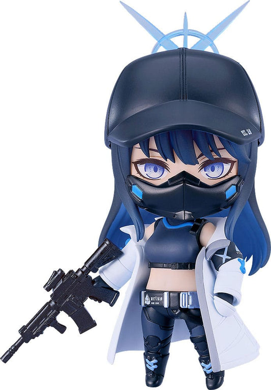 Blue Archive Nendoroid Actionfigur Saori Joumae 10 cm   - Preorder - ETA: 25.01.2026