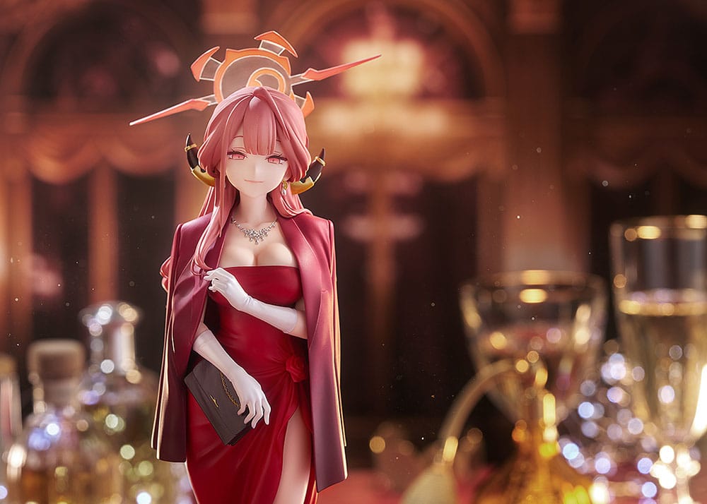 Blue Archive PVC Statue 1/7 Aru (Dress) 24 cm     - Preorder - ETA: 25.07.2026