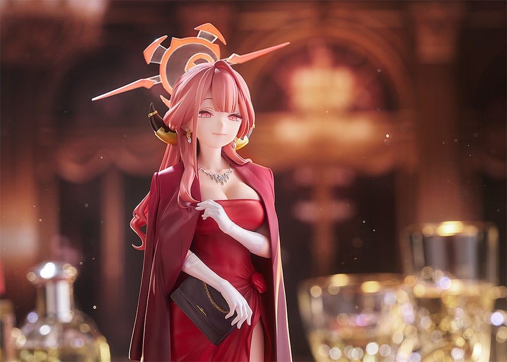 Blue Archive PVC Statue 1/7 Aru (Dress) 24 cm     - Preorder - ETA: 25.07.2026