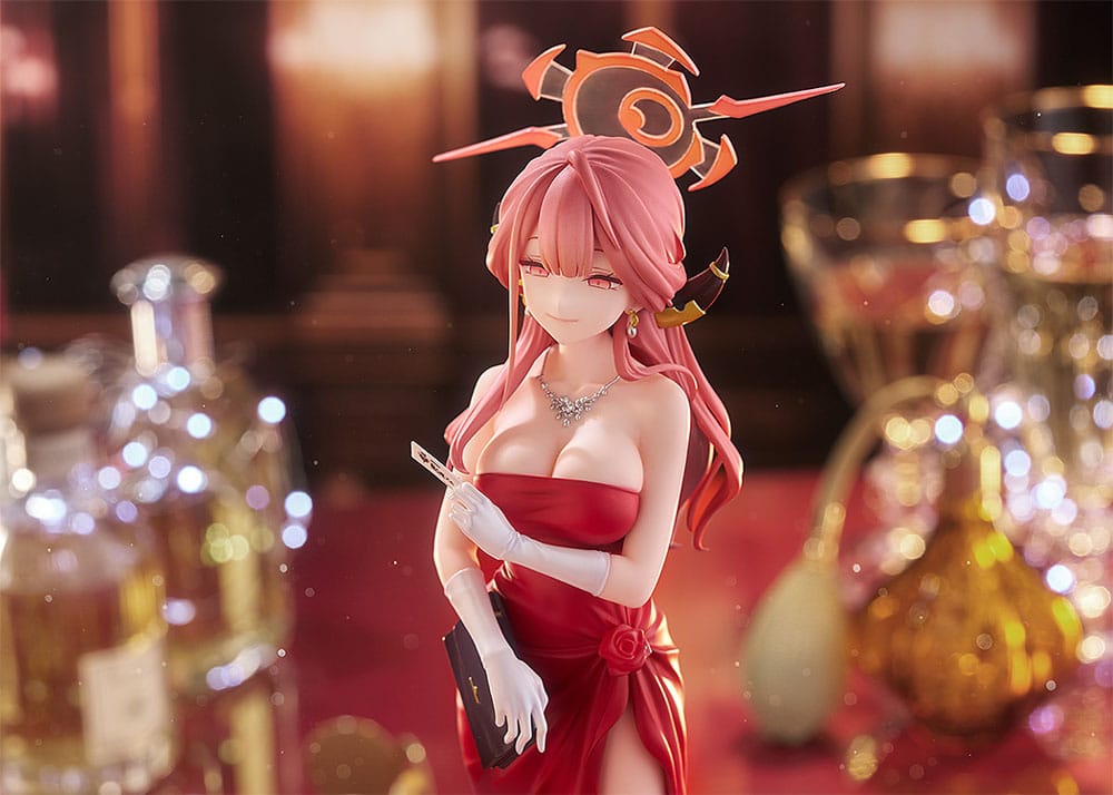 Blue Archive PVC Statue 1/7 Aru (Dress) 24 cm     - Preorder - ETA: 25.07.2026