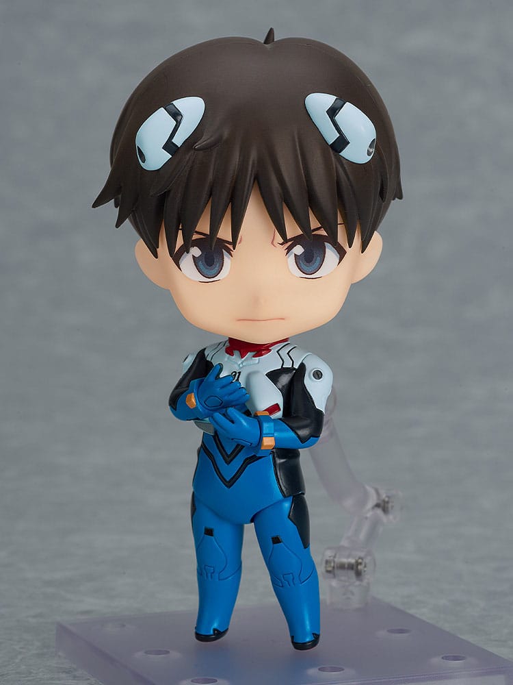 Neon Genesis Evangelion: 2.0 You Can (Not) Advance Nendoroid Actionfigur Shinji Ikari: Plugsuit Ver. 10 cm     - Preorder - ETA: 25.01.2026