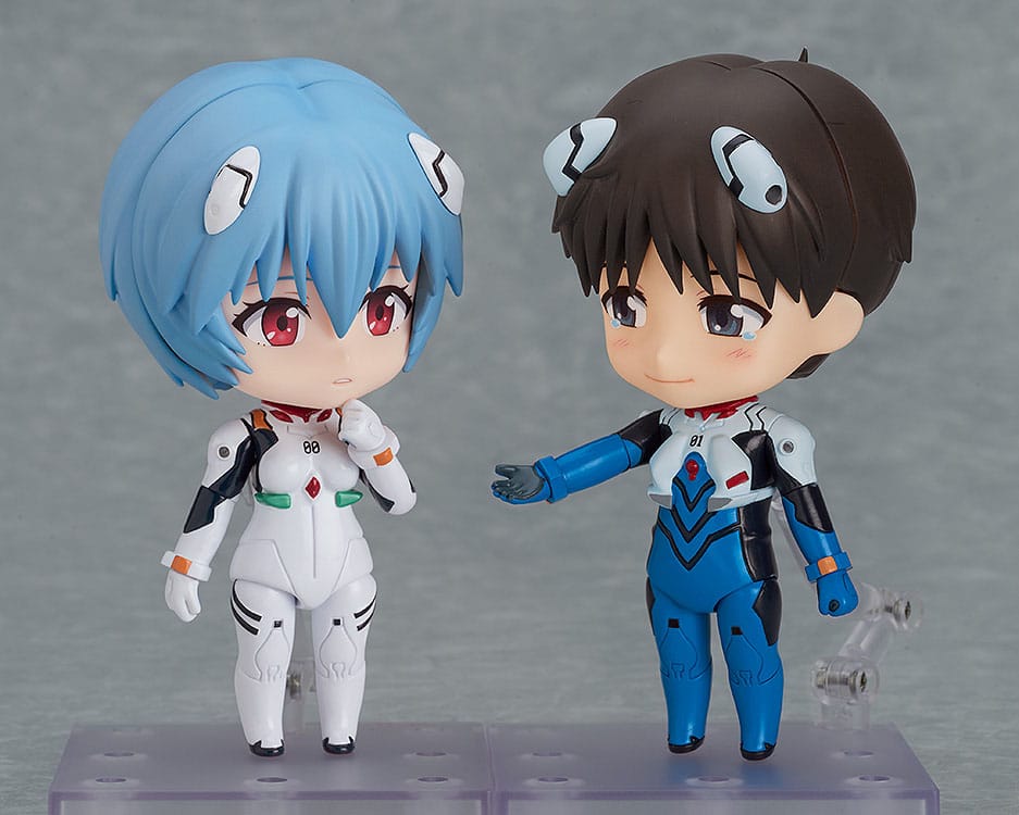 Neon Genesis Evangelion: 2.0 You Can (Not) Advance Nendoroid Actionfigur Shinji Ikari: Plugsuit Ver. 10 cm     - Preorder - ETA: 25.01.2026