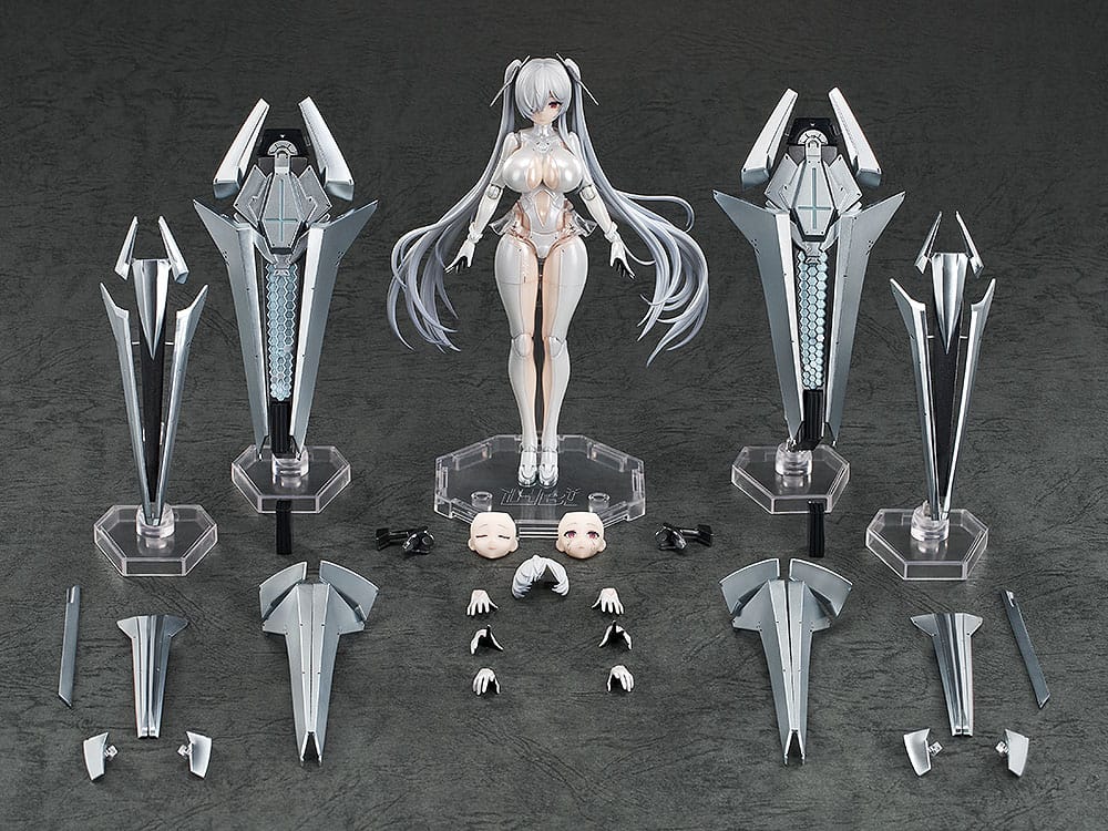 Goddess of Victory: Nikke Hyper Body Actionfigur Cinderella 15 cm - Versand: 7 Tage nach Bestellung