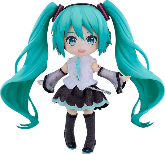 Piapro Characters Nendoroid Doll Actionfigur Hatsune Miku NT 14 cm   - Preorder - ETA: 25.02.2026
