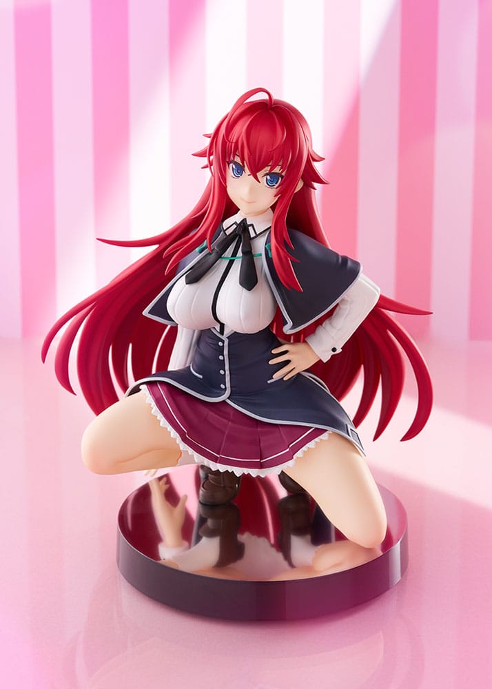 High School DxD Hero Pop Up Parade PVC Statue Rias Gremory L Size 14 cm - Preorder - ETA: 25.02.2026