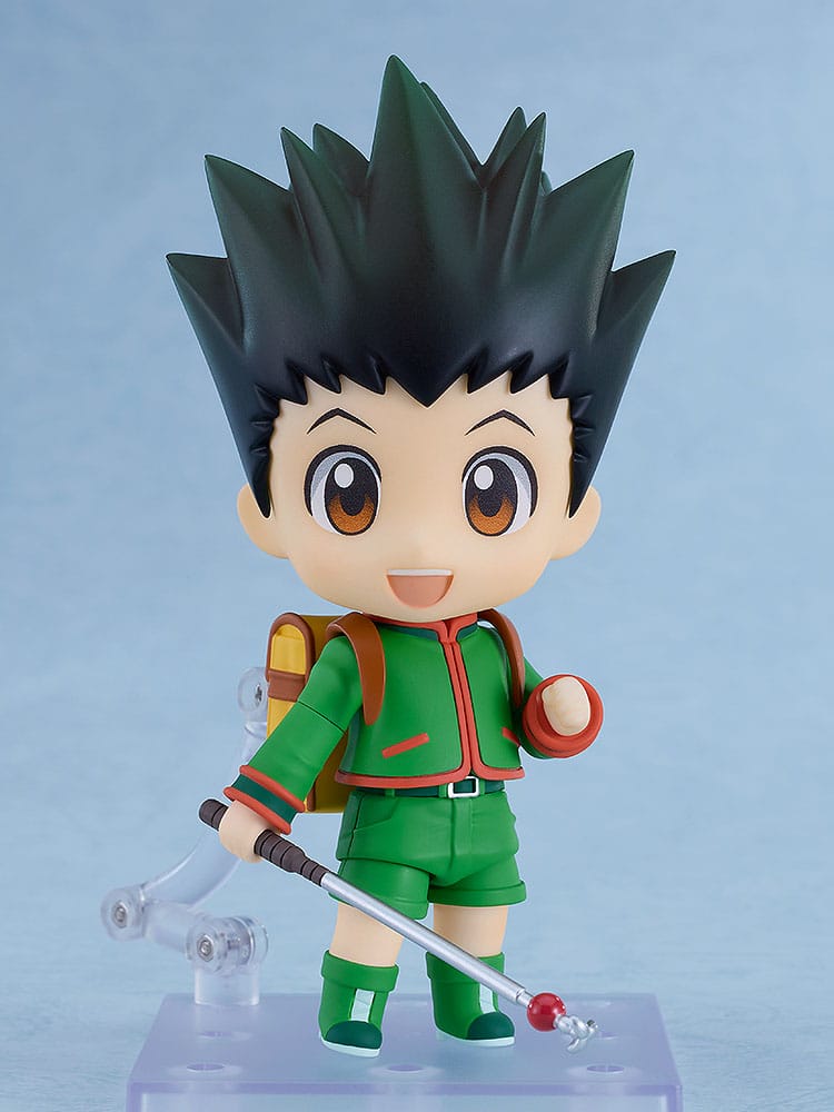 Hunter x Hunter Nendoroid Actionfigur Gon Freecss: Hunter Exam Ver. 10 cm - Preorder - ETA: 25.02.2026
