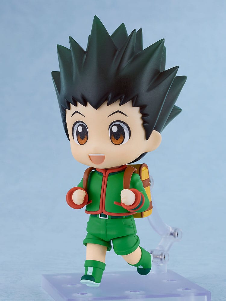 Hunter x Hunter Nendoroid Actionfigur Gon Freecss: Hunter Exam Ver. 10 cm - Preorder - ETA: 25.02.2026