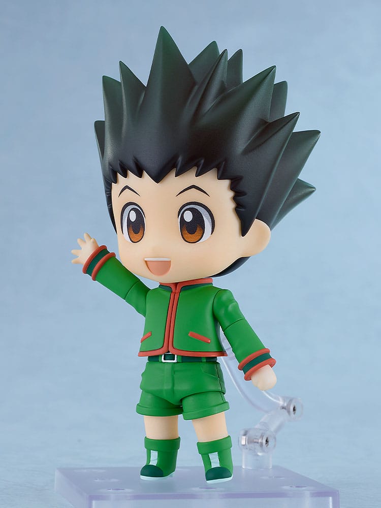 Hunter x Hunter Nendoroid Actionfigur Gon Freecss: Hunter Exam Ver. 10 cm - Preorder - ETA: 25.02.2026