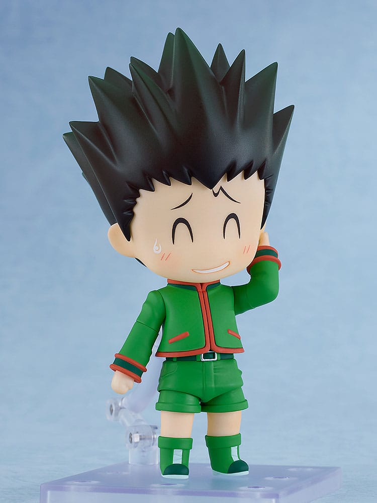 Hunter x Hunter Nendoroid Actionfigur Gon Freecss: Hunter Exam Ver. 10 cm - Preorder - ETA: 25.02.2026
