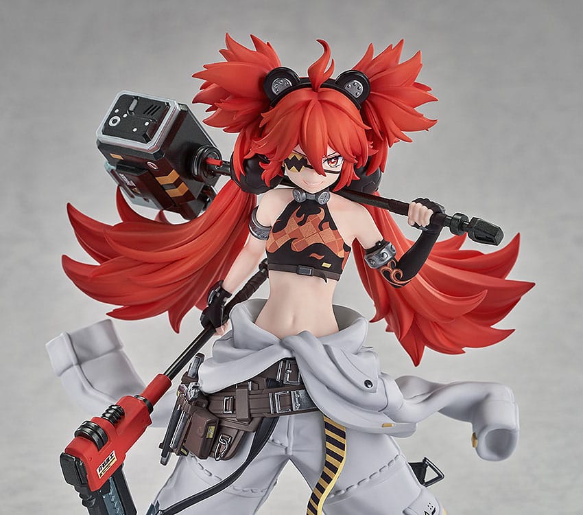 Zenless Zone Zero Pop Up Parade SP PVC Statue Koleda Belobog 17 cm - Preorder - ETA: 19.06.2026