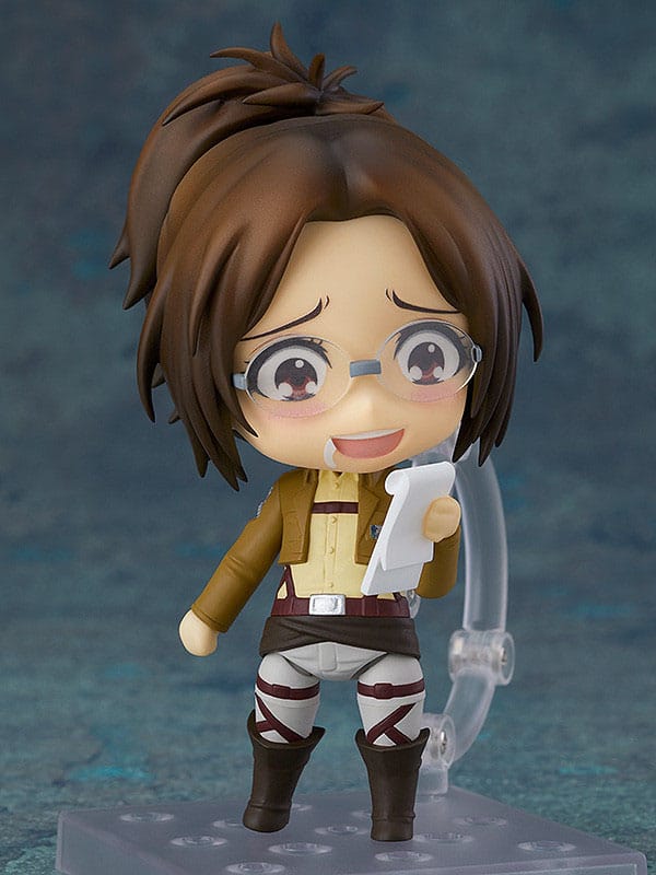 Attack on Titan Nendoroid Actionfigur Hange Zoë 10 cm - Preorder - ETA: 25.04.2026
