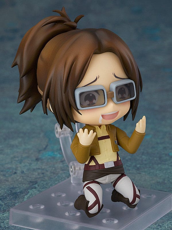 Attack on Titan Nendoroid Actionfigur Hange Zoë 10 cm - Preorder - ETA: 25.04.2026