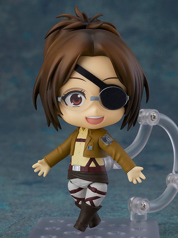 Attack on Titan Nendoroid Actionfigur Hange Zoë 10 cm - Preorder - ETA: 25.04.2026