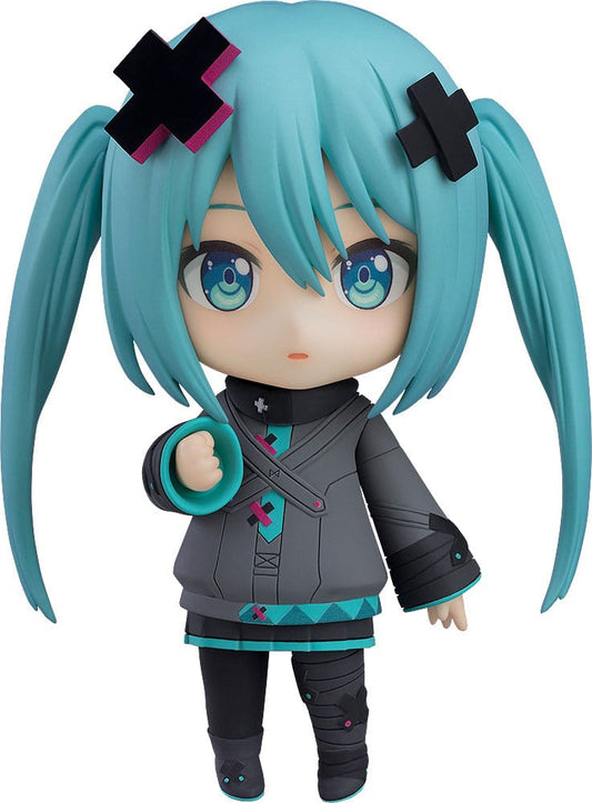Colorful Stage! The Movie: A Miku Who Can't Sing Nendoroid Actionfigur Hatsune Miku: Shuttered Sekai Ver. 10 cm   - Preorder - ETA: 25.02.2026