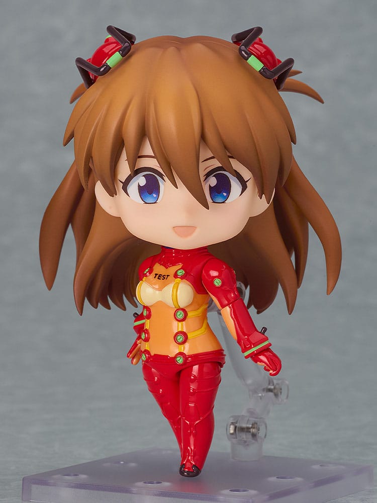 Neon Genesis Evangelion: 2.0 You Can (Not) Advance Nendoroid Actionfigur Shikinami Asuka Langley: Test Suit Ver. 10 cm - Preorder - ETA: 25.01.2026