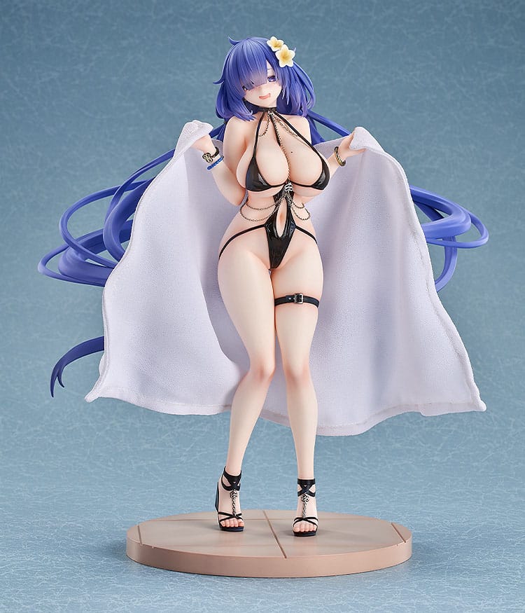 Azur Lane Statue 1/7 Mogador: Locker Room Lechery Ver. 25 cm - Preorder - ETA: 25.09.2026