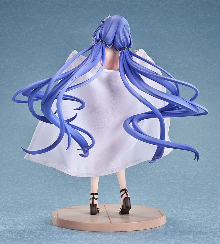 Azur Lane Statue 1/7 Mogador: Locker Room Lechery Ver. 25 cm - Preorder - ETA: 25.09.2026