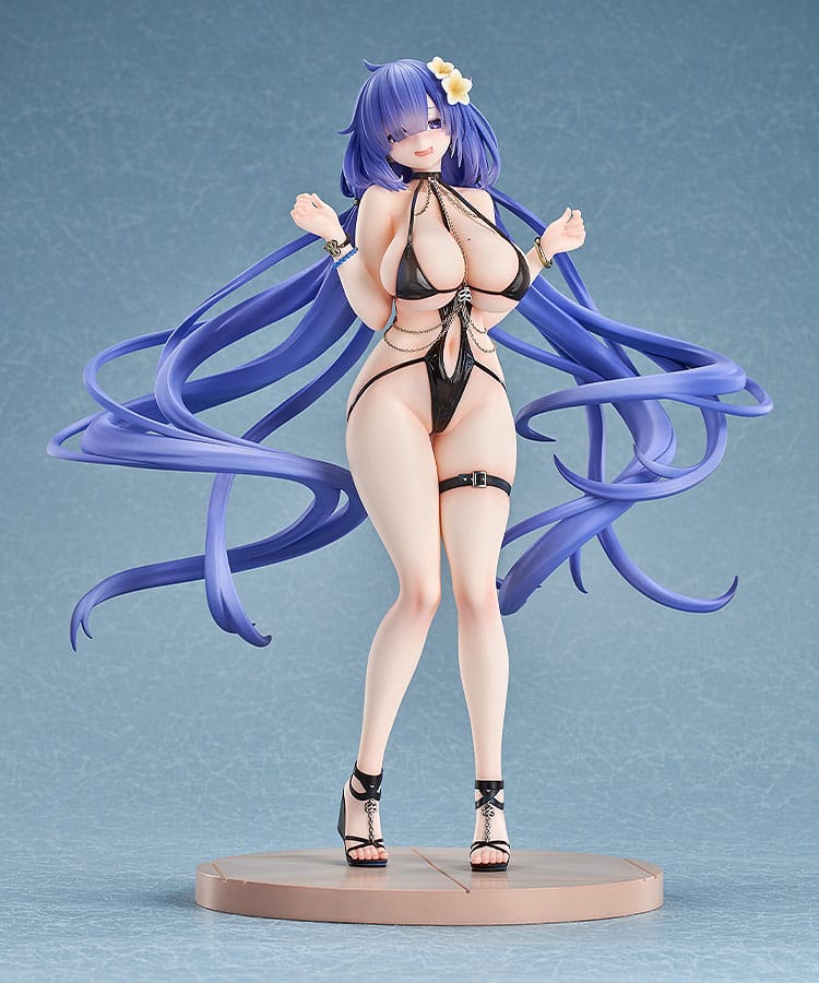 Azur Lane Statue 1/7 Mogador: Locker Room Lechery Ver. 25 cm - Preorder - ETA: 25.09.2026