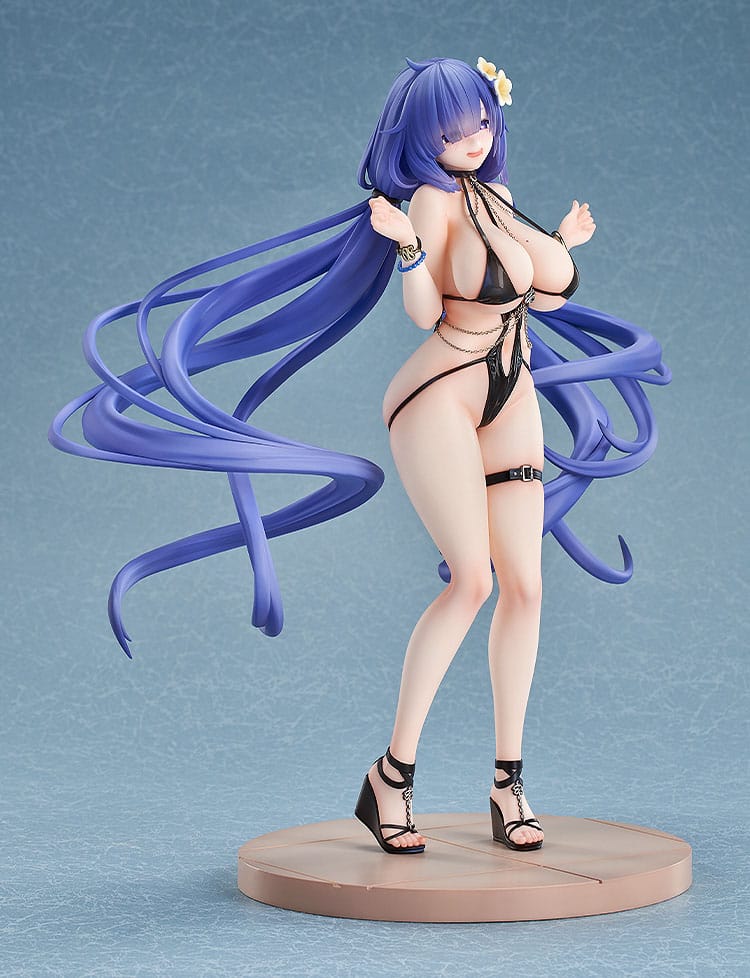 Azur Lane Statue 1/7 Mogador: Locker Room Lechery Ver. 25 cm - Preorder - ETA: 25.09.2026
