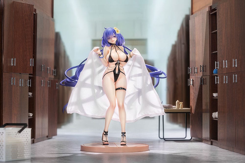 Azur Lane Statue 1/7 Mogador: Locker Room Lechery Ver. 25 cm - Preorder - ETA: 25.09.2026