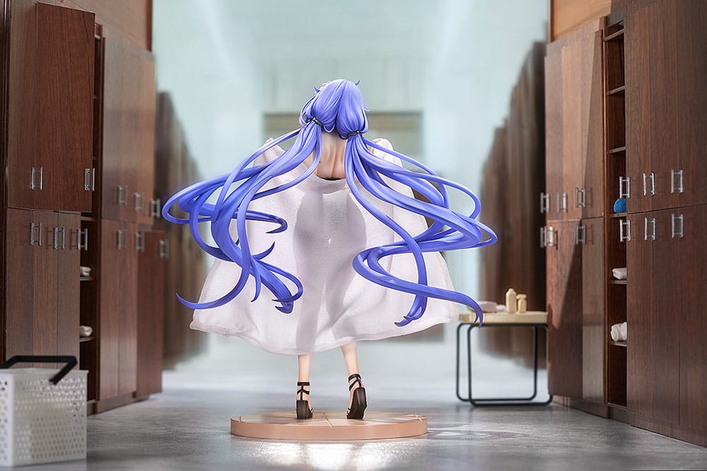 Azur Lane Statue 1/7 Mogador: Locker Room Lechery Ver. 25 cm - Preorder - ETA: 25.09.2026
