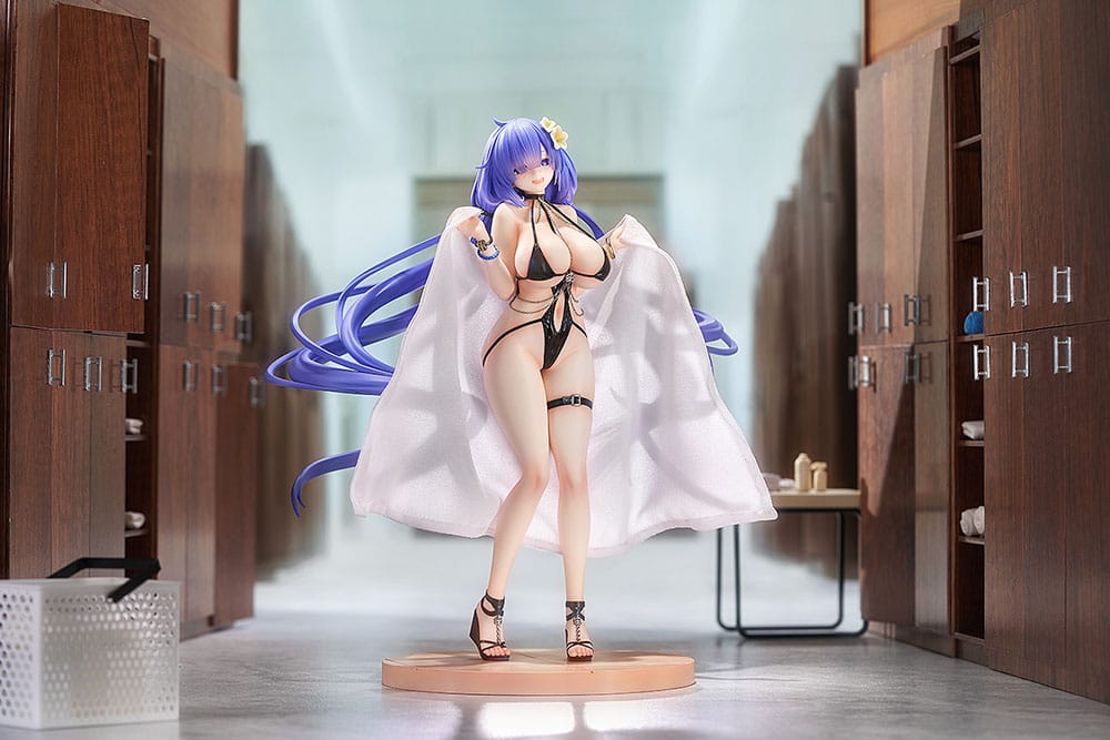 Azur Lane Statue 1/7 Mogador: Locker Room Lechery Ver. 25 cm - Preorder - ETA: 25.09.2026
