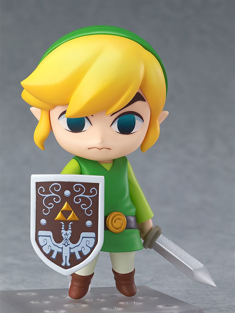 The Legend of Zelda The Wind Waker HD Nendoroid Actionfigur Link The Wind Waker Ver. 10 cm - Preorder - ETA: 25.02.2026