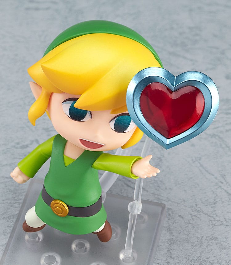 The Legend of Zelda The Wind Waker HD Nendoroid Actionfigur Link The Wind Waker Ver. 10 cm - Preorder - ETA: 25.02.2026