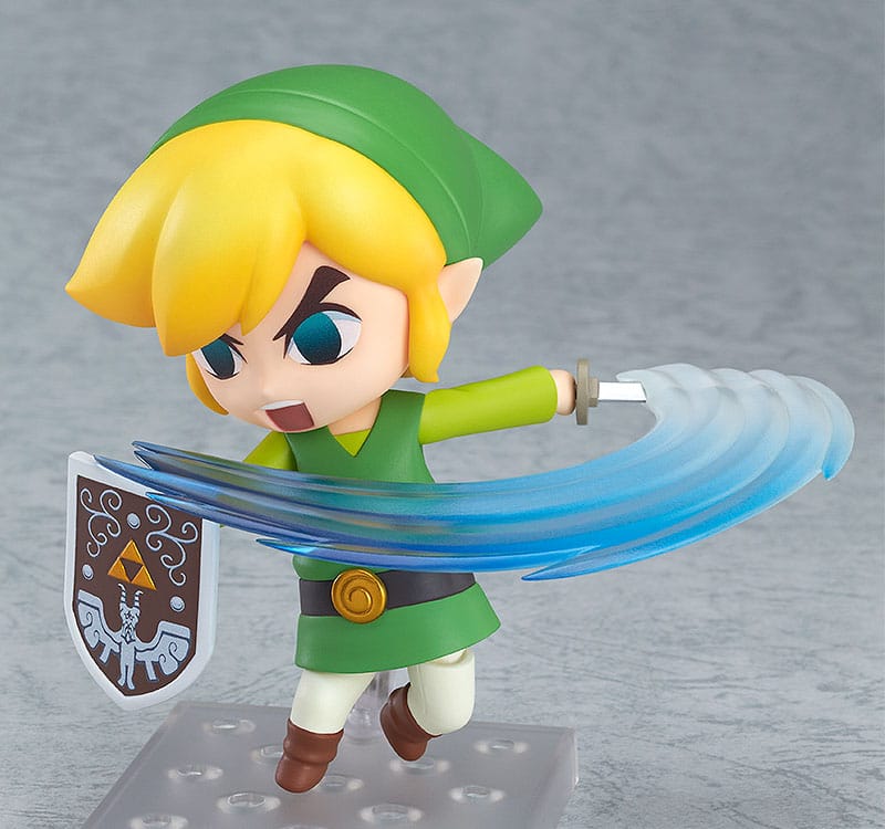 The Legend of Zelda The Wind Waker HD Nendoroid Actionfigur Link The Wind Waker Ver. 10 cm - Preorder - ETA: 25.02.2026