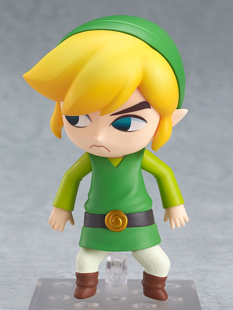 The Legend of Zelda The Wind Waker HD Nendoroid Actionfigur Link The Wind Waker Ver. 10 cm - Preorder - ETA: 25.02.2026