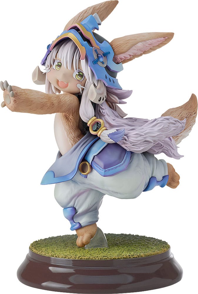 Made in Abyss: The Golden City of the Scorching Sun PVC Statue 1/8 Nanachi: New Outfit Ver. 19 cm - Preorder - ETA: 25.07.2026