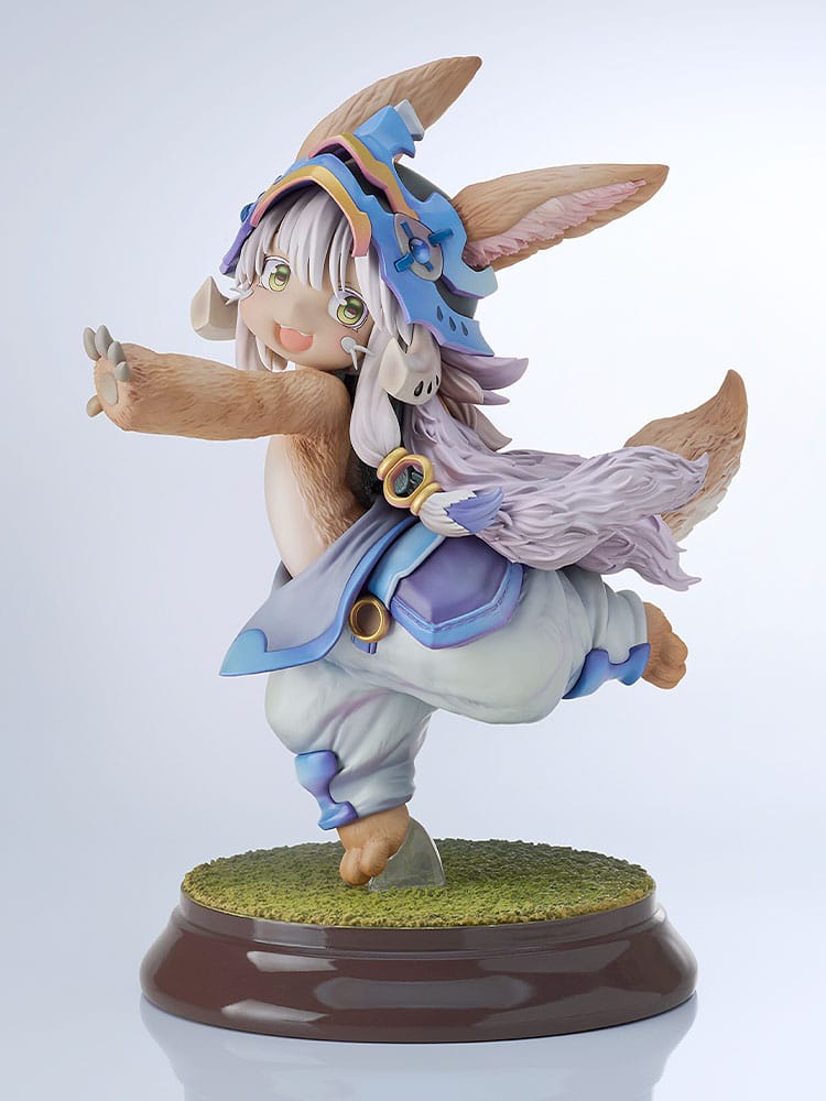 Made in Abyss: The Golden City of the Scorching Sun PVC Statue 1/8 Nanachi: New Outfit Ver. 19 cm - Preorder - ETA: 25.07.2026