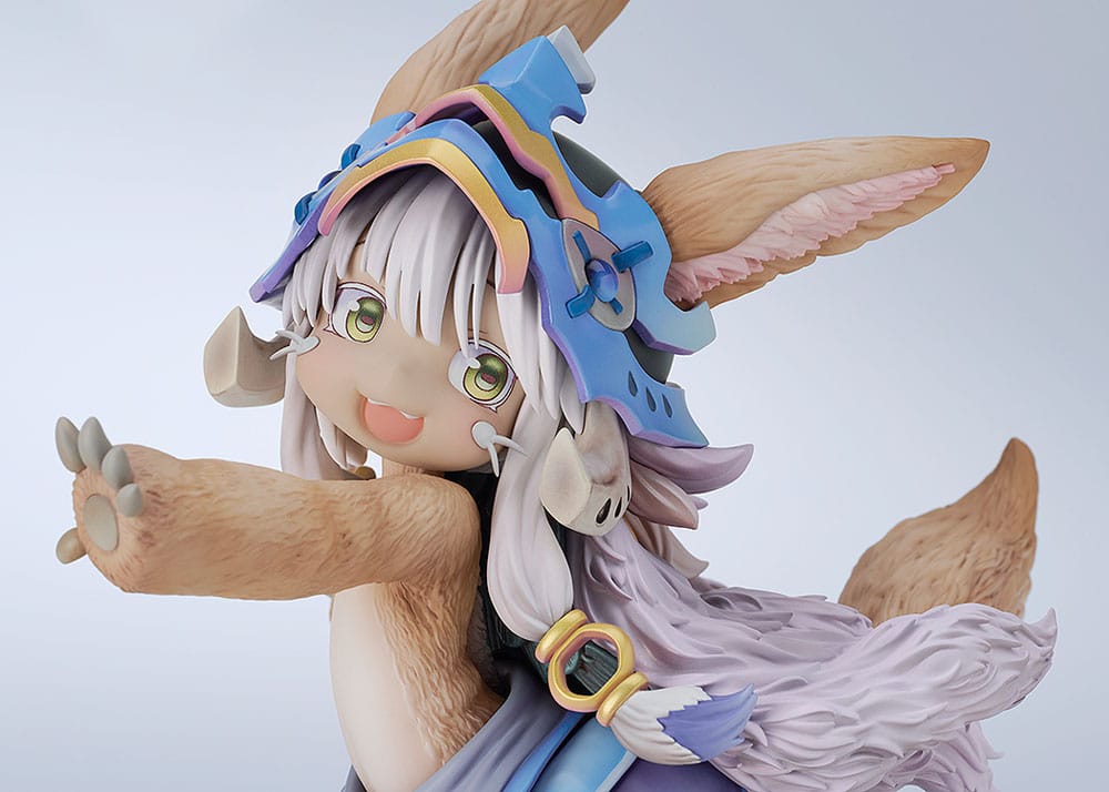 Made in Abyss: The Golden City of the Scorching Sun PVC Statue 1/8 Nanachi: New Outfit Ver. 19 cm - Preorder - ETA: 25.07.2026