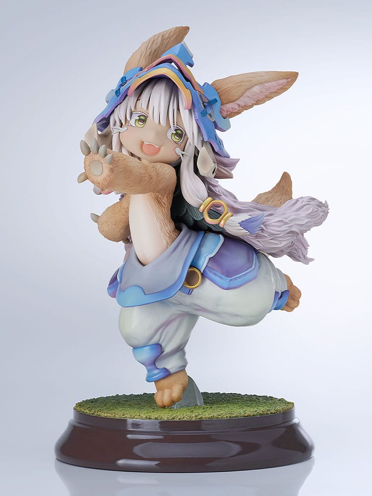 Made in Abyss: The Golden City of the Scorching Sun PVC Statue 1/8 Nanachi: New Outfit Ver. 19 cm - Preorder - ETA: 25.07.2026