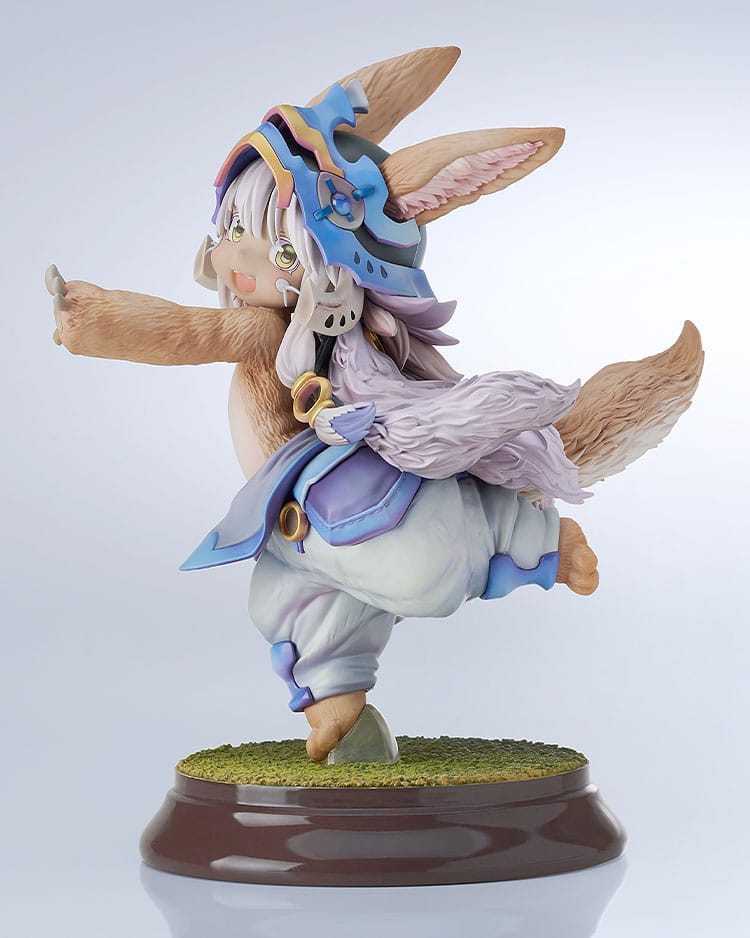 Made in Abyss: The Golden City of the Scorching Sun PVC Statue 1/8 Nanachi: New Outfit Ver. 19 cm - Preorder - ETA: 25.07.2026