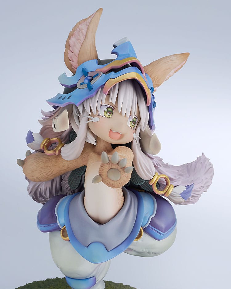 Made in Abyss: The Golden City of the Scorching Sun PVC Statue 1/8 Nanachi: New Outfit Ver. 19 cm - Preorder - ETA: 25.07.2026